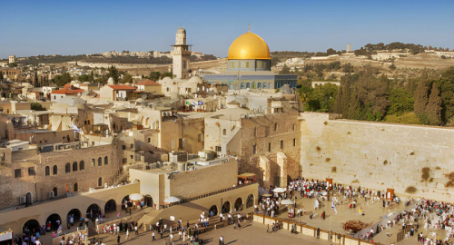 Diplomazia e fede sotto assedio: il caso del Santo Sepolcro a Gerusalemme